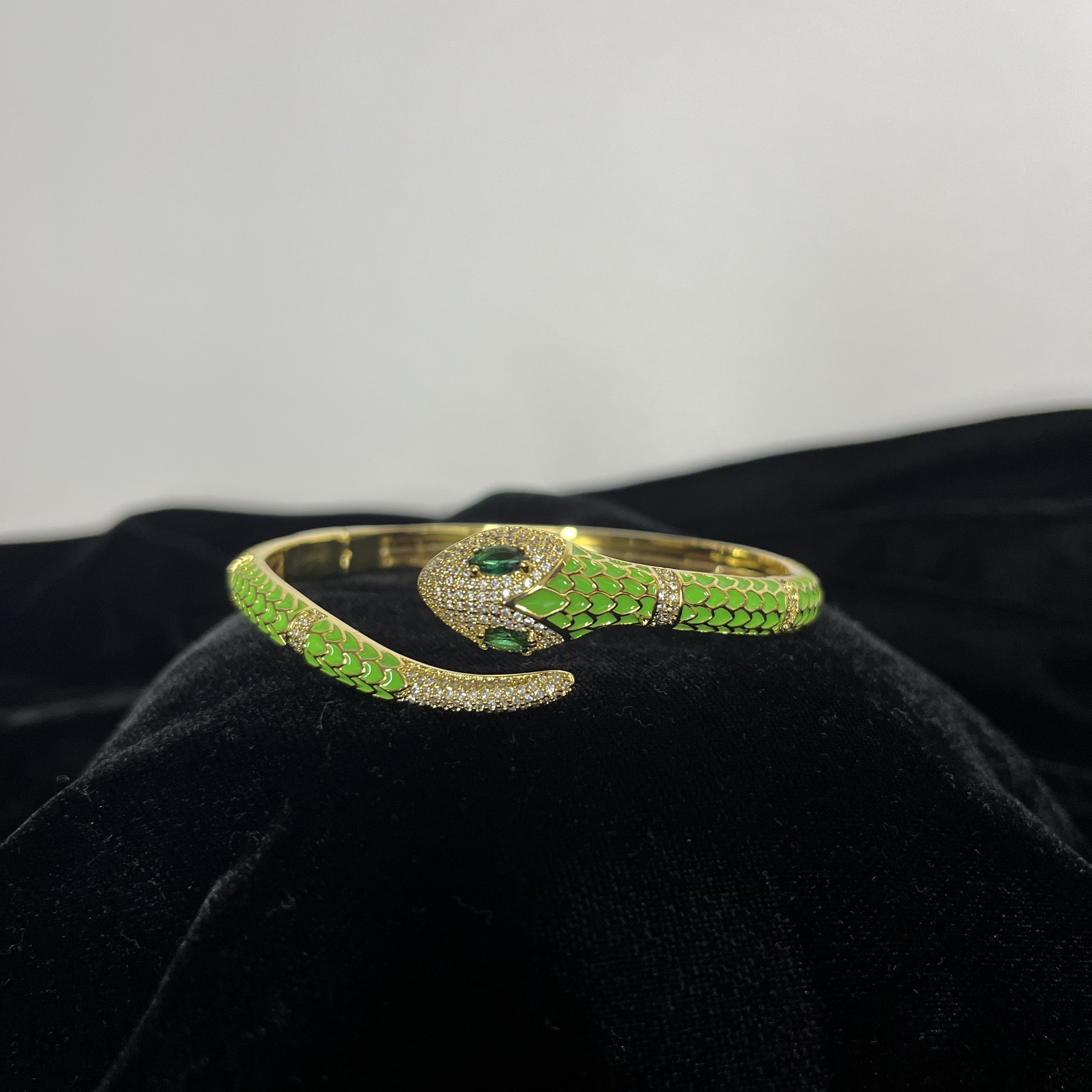 Snake Bracelet