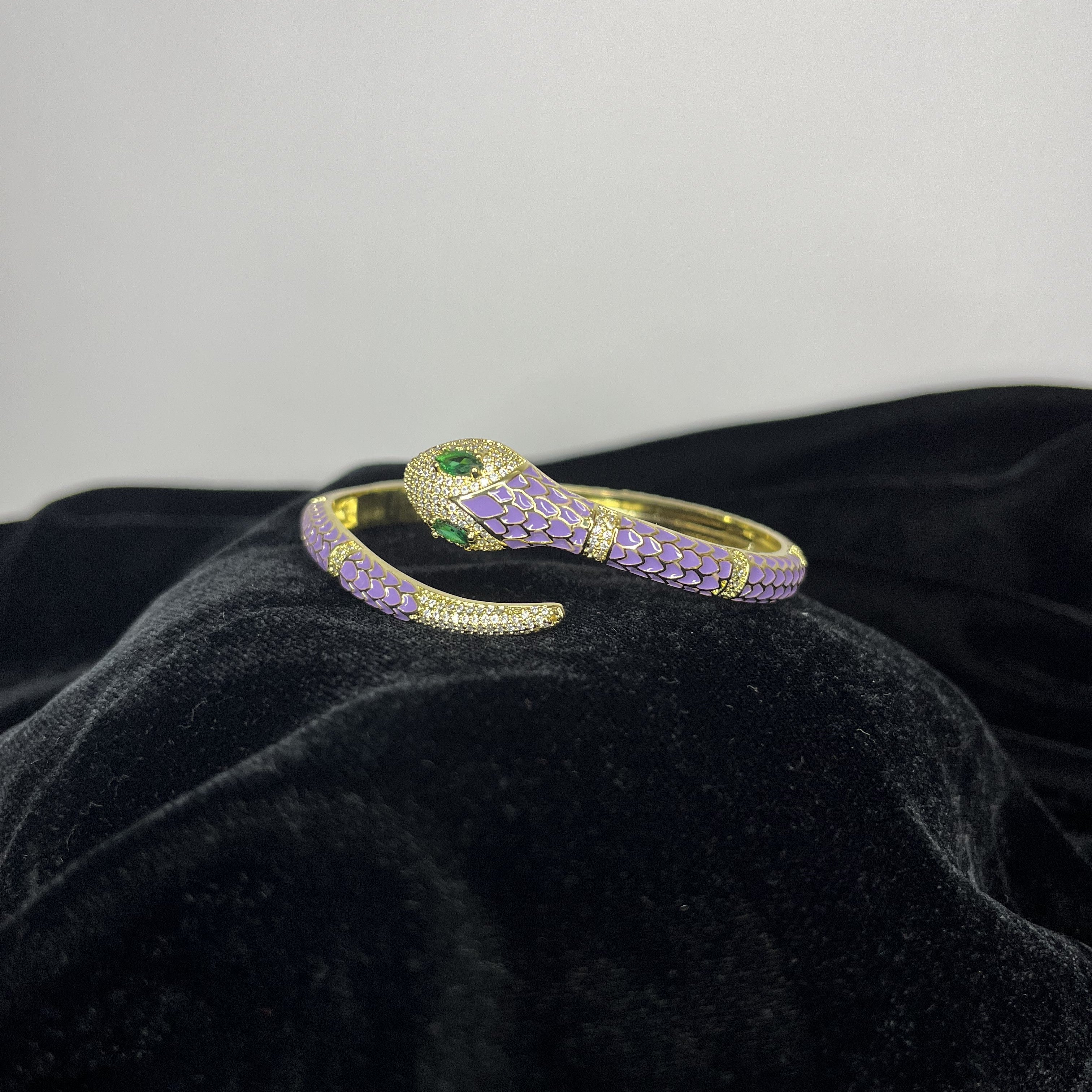 Snake Bracelet