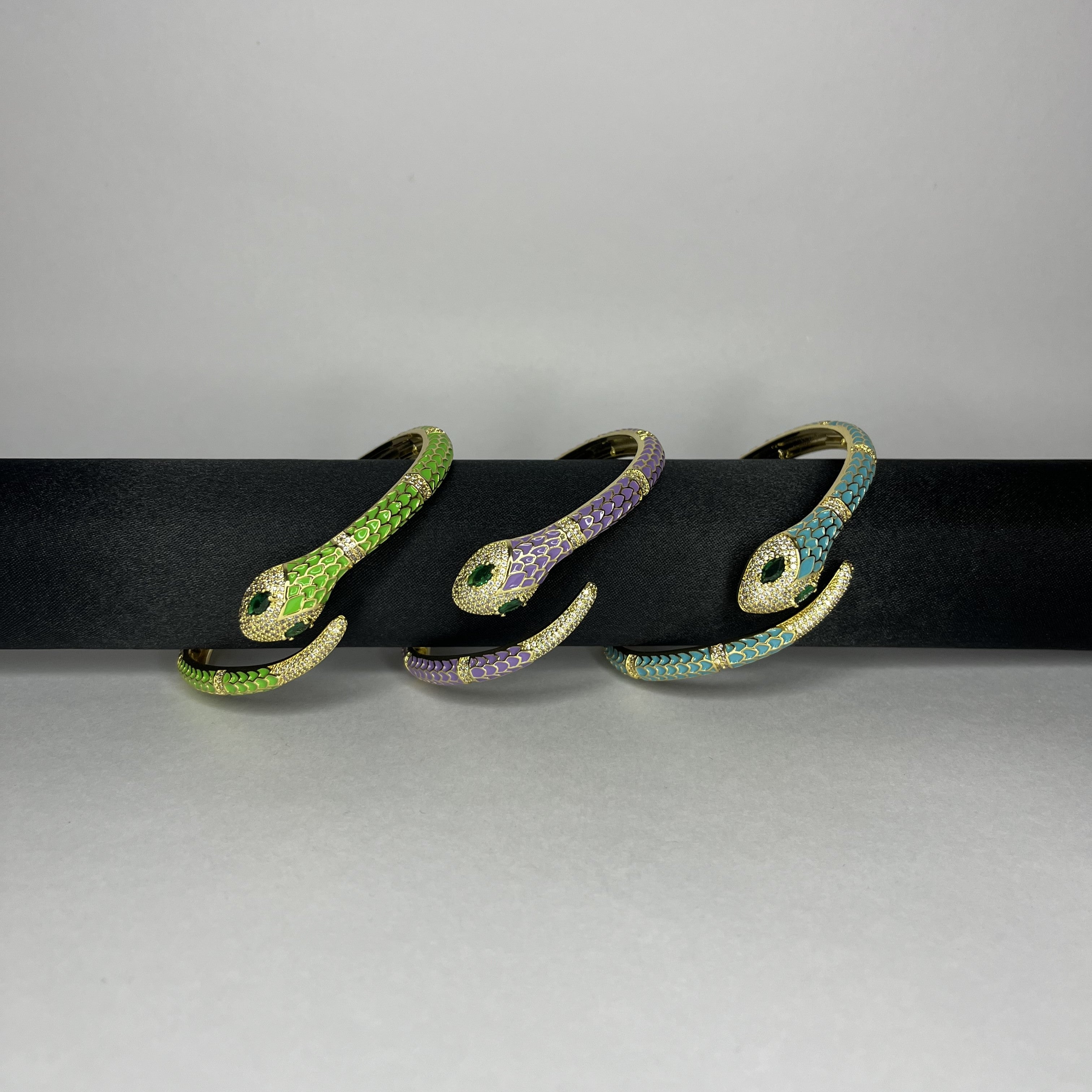 Snake Bracelet