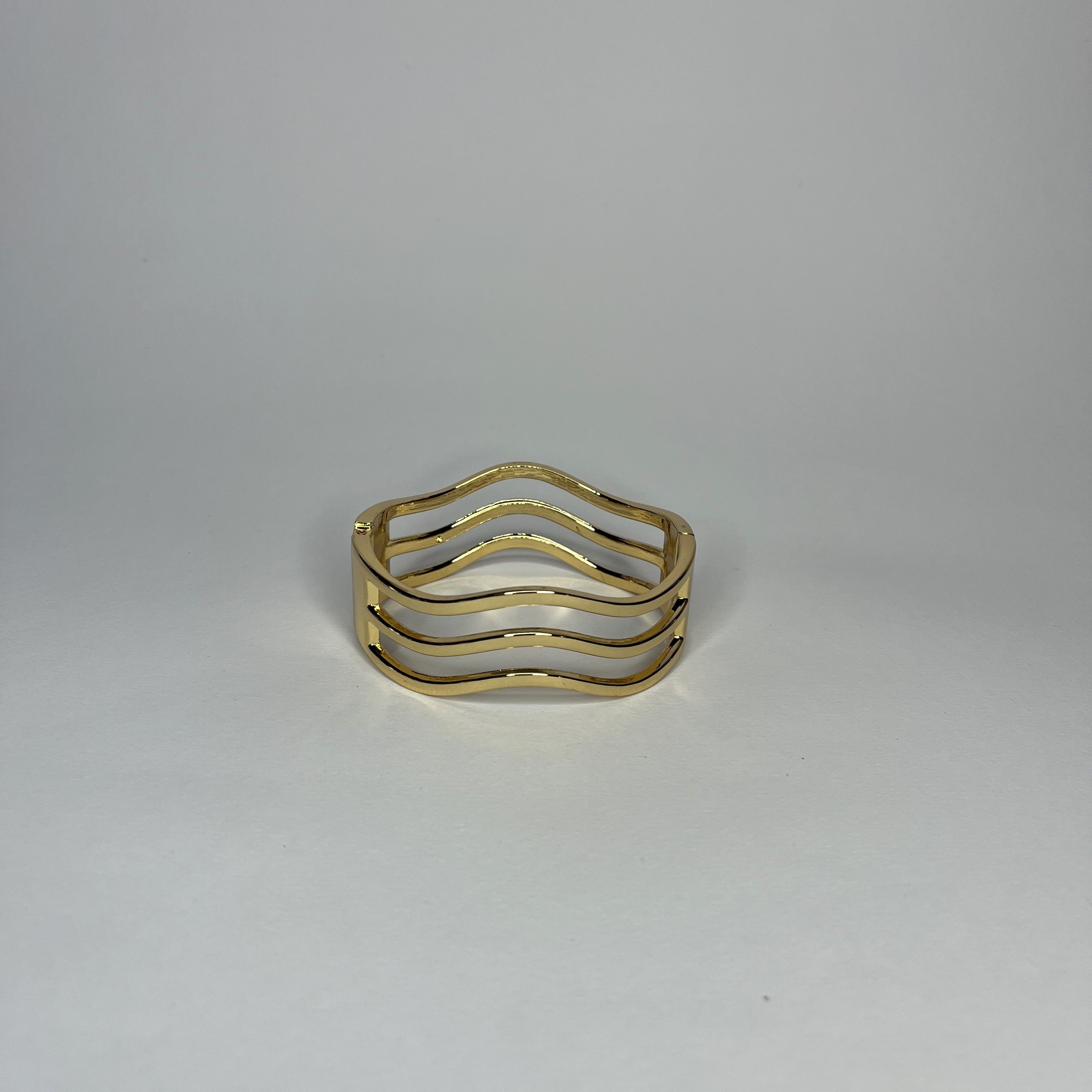 Tripple Layered Bangle