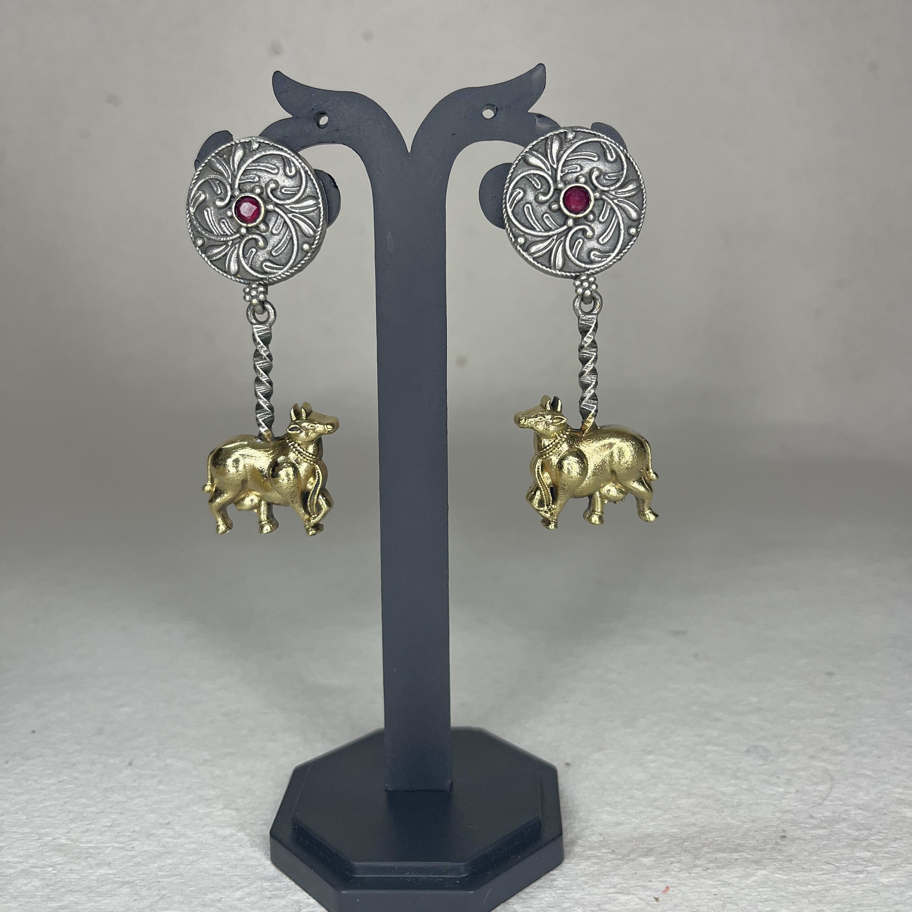 Nandi Dangle Earrings